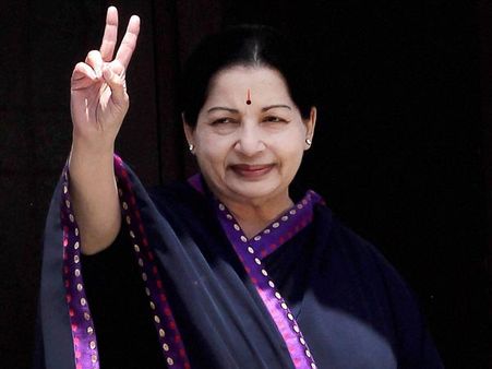 Rescind land use notification for GAIL pipeline: Jayalalithaa