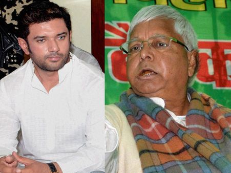 'Return of jungle raj' is an opposition conspiracy: Lalu Prasad