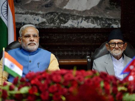 India lost valued friend in Sushil Koirala's demise: Narendra Modi