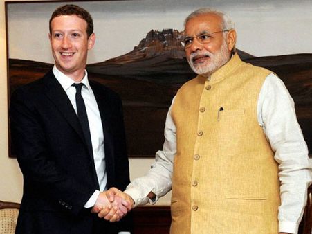 Disappointed but will not give up:Zuckerberg on net neutrality