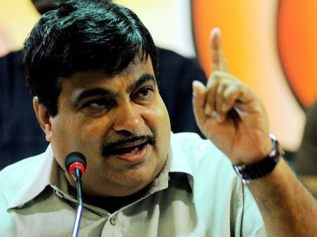 Nitin Gadkari: Tolerance is in the blood of Hindus