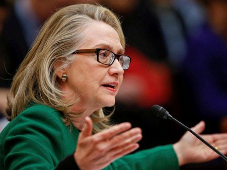 FBI confirms Clinton email investigation