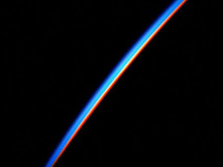 Don't miss! A view of sunset from space tweeted by NASA astronaut