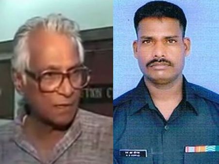 Why George Fernandes also deserves credit for Hanumanthappa's gritty fight