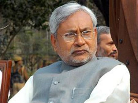 Another BJP MP RK Sinha praises Nitish Kumar