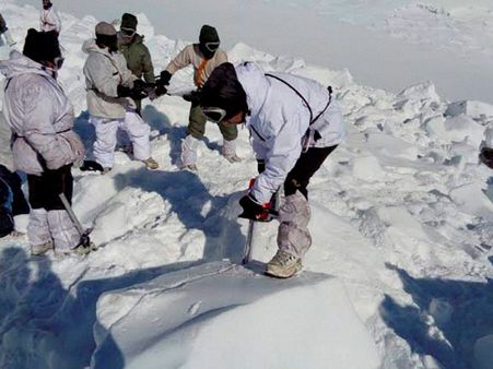 Have we forgotten to spare a thought for Siachen rescue men?