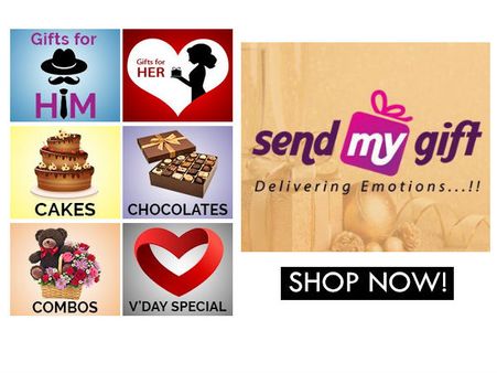 UNBEATABLE! Free Gifts From Sendmygift To make Your Special One Feel More Special