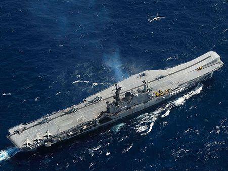 On final journey, INS Viraat makes port call in Odisha