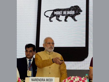 Narendra Modi to kick-start Make in India Week in Mumbai today