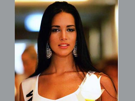 Killers of ex-Miss Venezuela Monica Spear jailed for 30 years