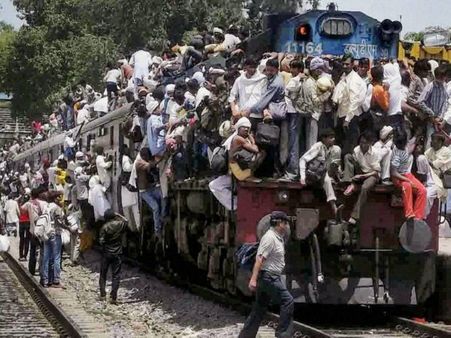 IIT student's app to tackle wait-list woes in trains