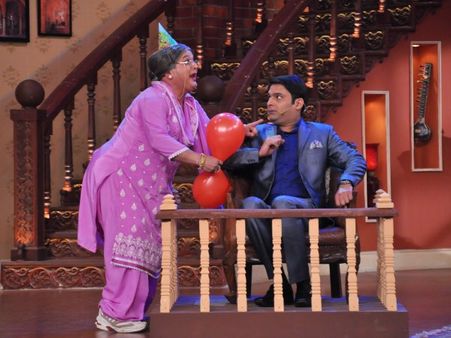 Legal trouble for Gutthi, Dadi of 'Comedy Nights With Kapil'?