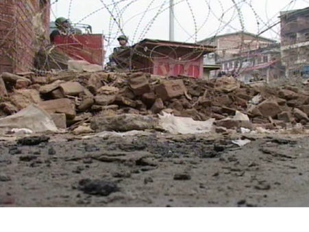 Guatemala arrests nine over deadly grenade attack