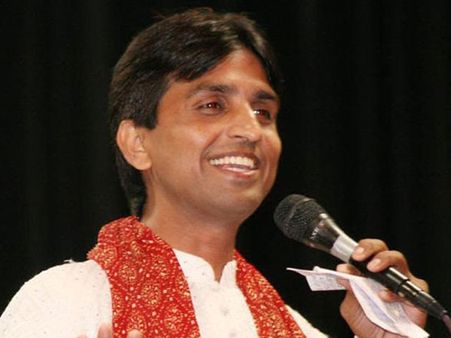 AAP leader Kumar Vishwas to replace Salman Khan as TV host?