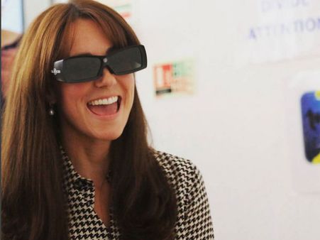 Kate Middleton turns editor for a day, tackles mental illness issues