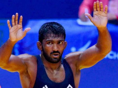 JNU row: Here is how Twitterati hail Yogeshwar Dutt’s heart touching poem