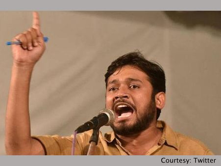 Kanhaiya moves bail plea in Delhi High Court
