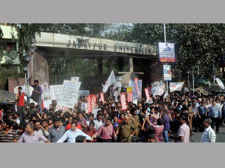 Jadavpur University will maintain its autonomy, tradition of debates: VC
