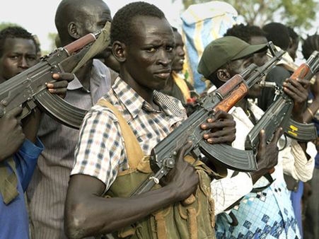 South Sudan journalist freed after months held without charge