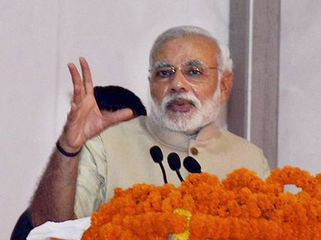 Modi pays tribute to Sant Ravidas on his jayanti