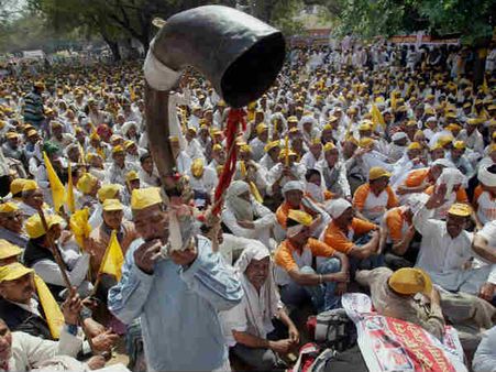 Jat quota stir: Veggies costlier, milk supply hit in NCR