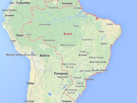 Thieves posing as Zika health workers rob Brazil home