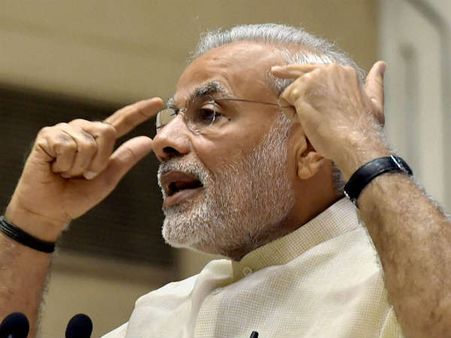 BHU student demanding revival of students union, thrashed at Modi's event