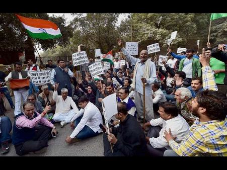 Delhi police cites JNU inquiry findings in its report