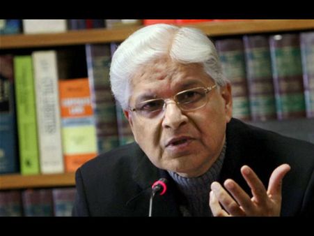 Presidential address utterly uninspiring: Ashwani Kumar