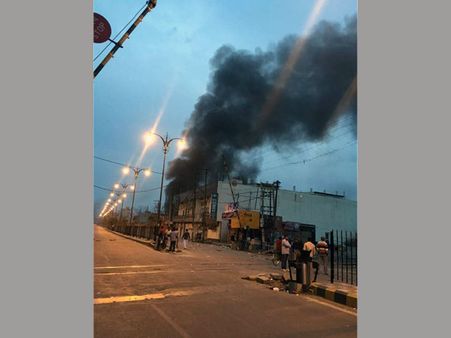 Jat row: Commuters attacked, women sexually assaulted by goons