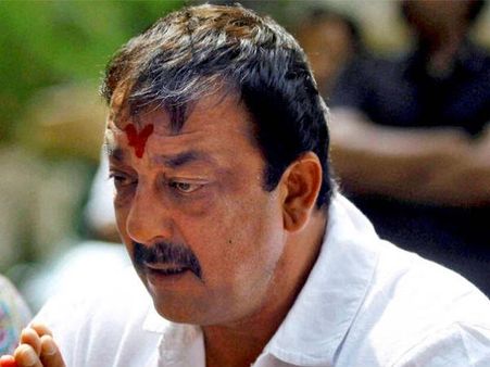 Fans celebrate Sanjay Dutt's freedom in unique ways