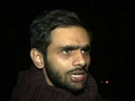 JNU row: Revealed! Umar Khalid has Naxal links