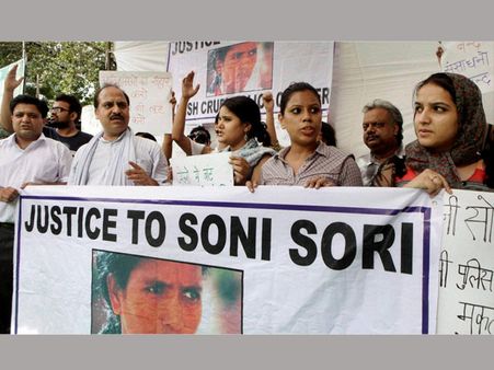 No time for Soni Sori & tribals under attack: Has our media lost its backbone?