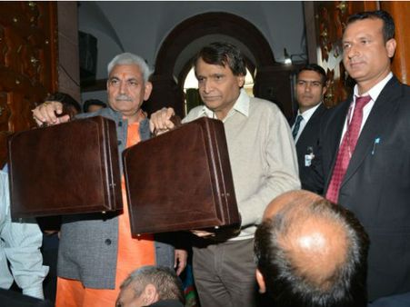 Rail Budget: Railways to partner with state governments for operation of tourist circuit trains