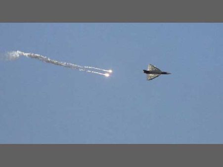 OneIndia Special: Tejas ready to spit fire during Iron Fist