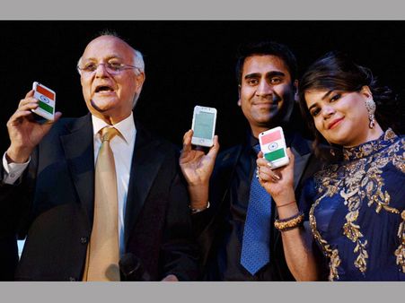 Freedom 251: FIR certain, defamation case likely against Ringing Bells