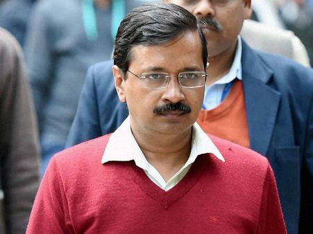Delhi Police probing 'threat' mail to Kejriwal