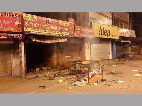 Jat mayhem: Quota system out of sync in open economy (Column: Political Circus)