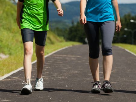 Walking may reduce mortality risk: study