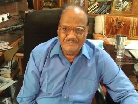 Forensic expert who solved mystery of first 'human bomb' talks on JNU videos