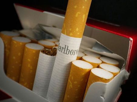 Cigarette cos gain ground despite duty hike, ITC surges 9 pc