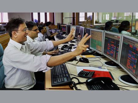 Indian equity markets up on Wednesday