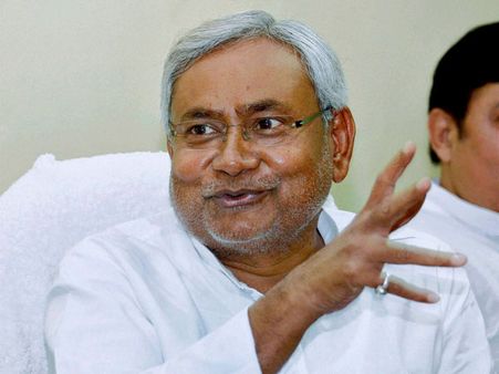 Don't drag India into Madhesh issue in Nepal, says Nitish Kumar