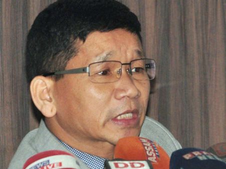 Congress always had 'Plan B' in Arunachal Pradesh