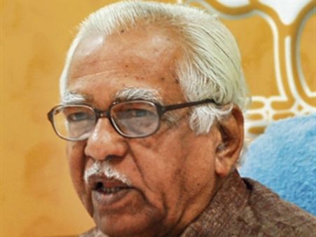 UP Guv advocates for women reservation