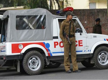 Nationwide terror alert: The target not Gujarat, it was Gujrat?