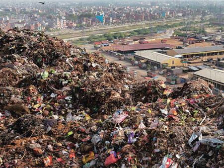 27 held for toxic waste dumping in China