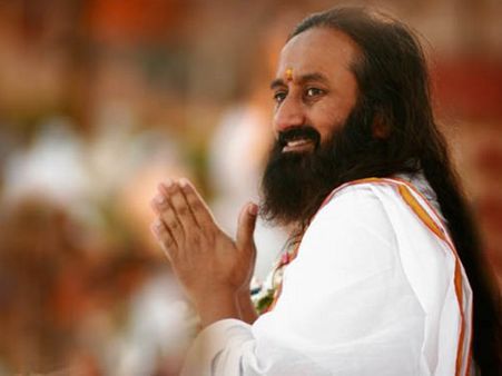 We will build biodiversity park on Yamuna bank: Sri Sri