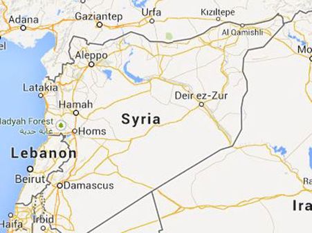 Syria army approaches ancient city of Palmyra