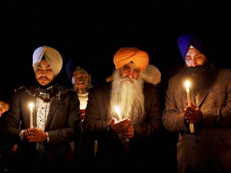 25 Sikh stowaways found in truck in Belgium